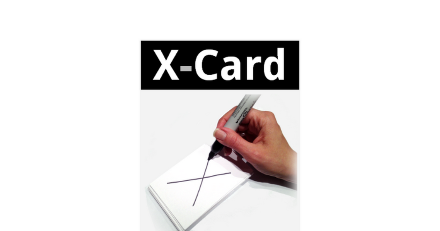 x card 01